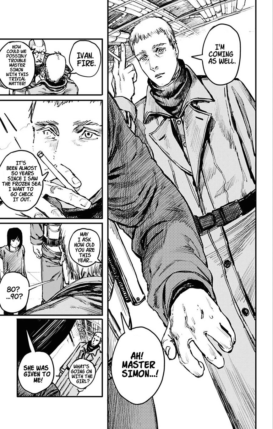 Fire Punch Chapter 9 - Page 9