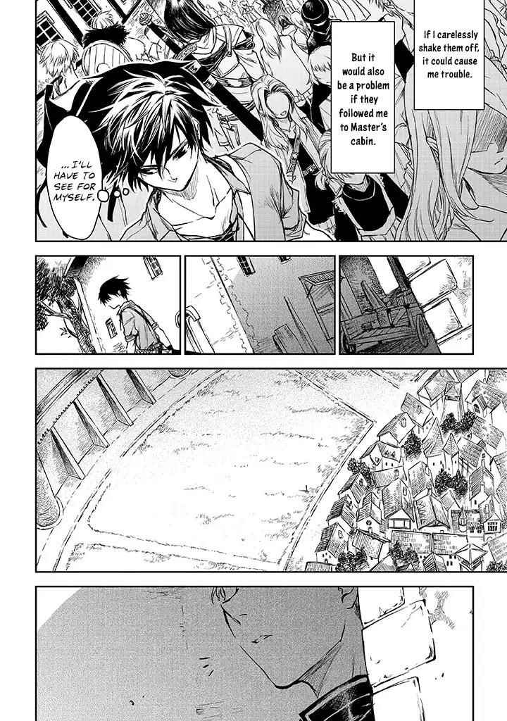 Ori of the Dragon Chain – “Heart” in the Mind Chapter 15 - Page 2