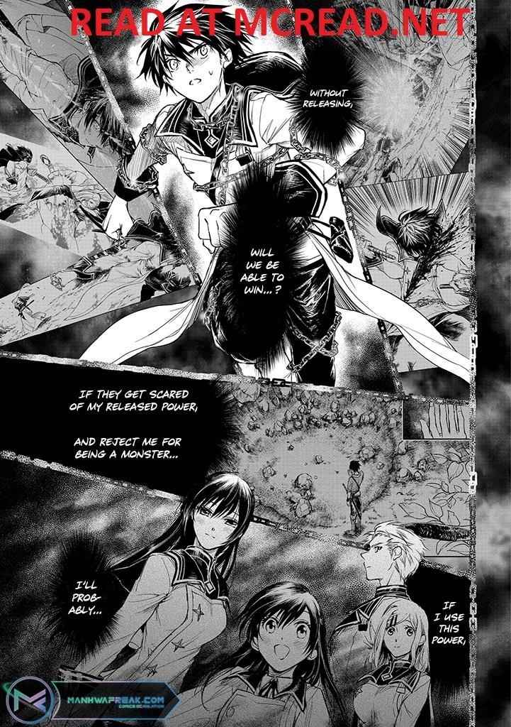 Ori of the Dragon Chain – “Heart” in the Mind Chapter 18 - Page 21