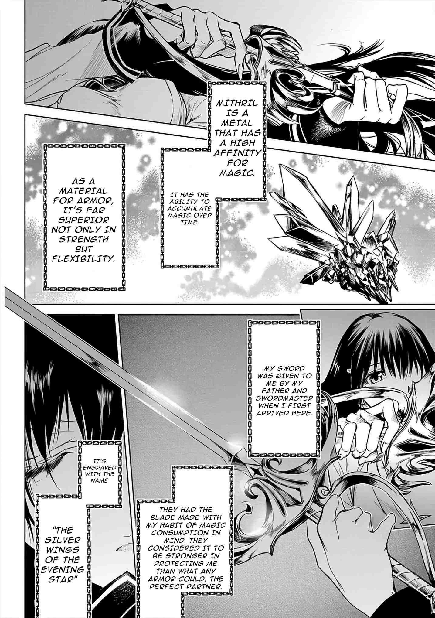 Ori of the Dragon Chain – “Heart” in the Mind Chapter 3 - Page 30