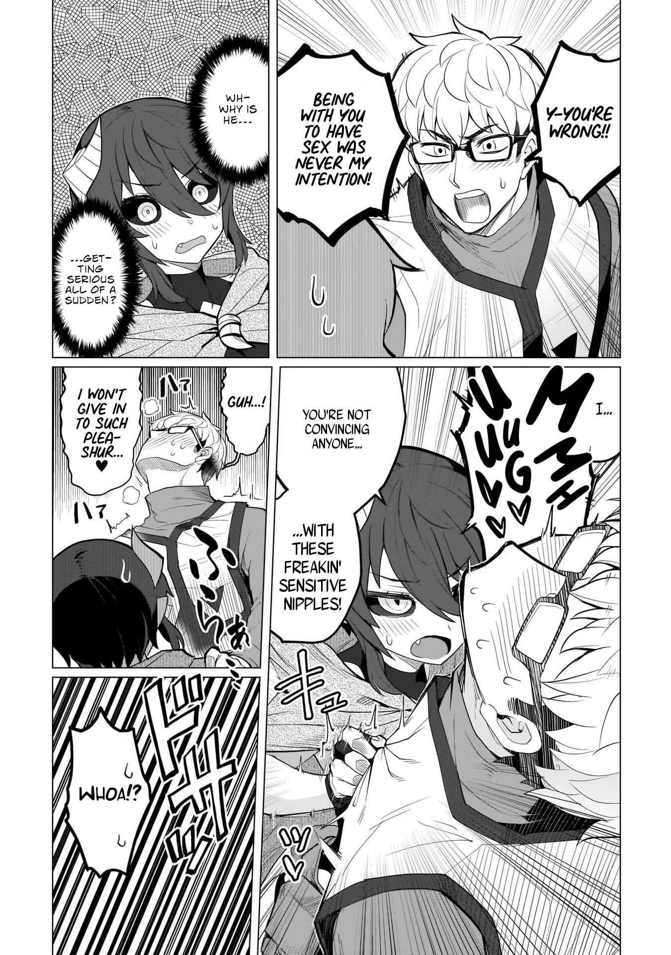 I’m Dating a Dark Summoner Chapter 10 - Page 5