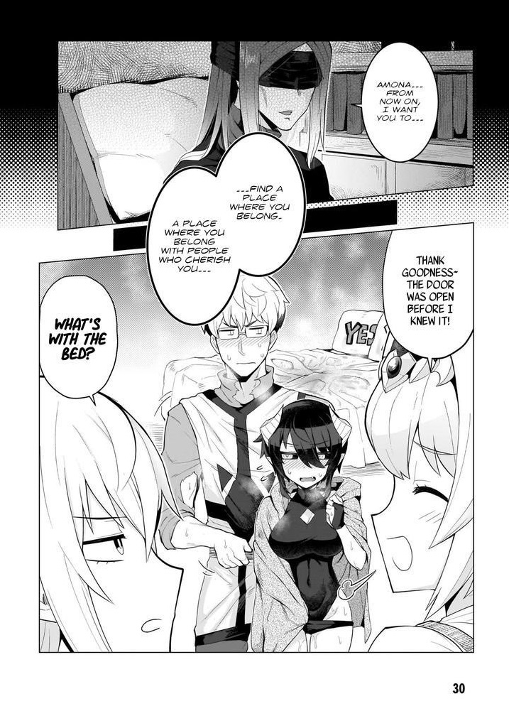 I’m Dating a Dark Summoner Chapter 2 - Page 12