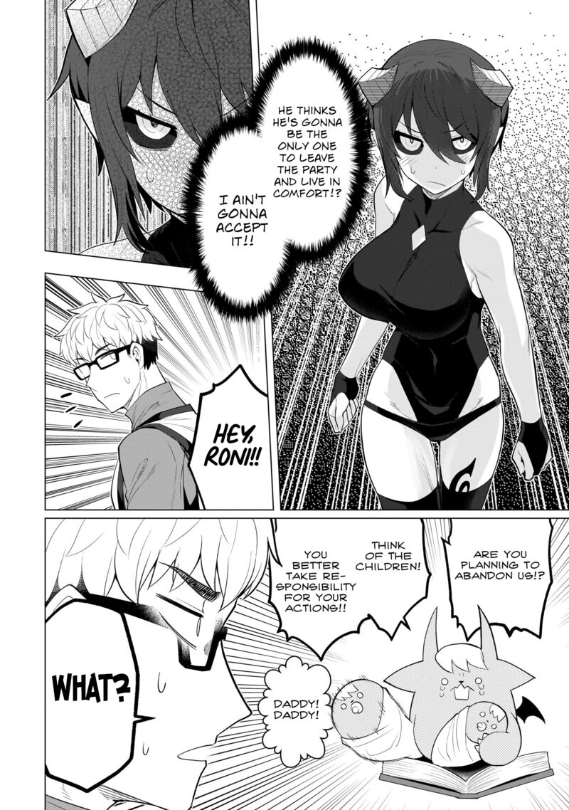 I’m Dating a Dark Summoner Chapter 23 - Page 6