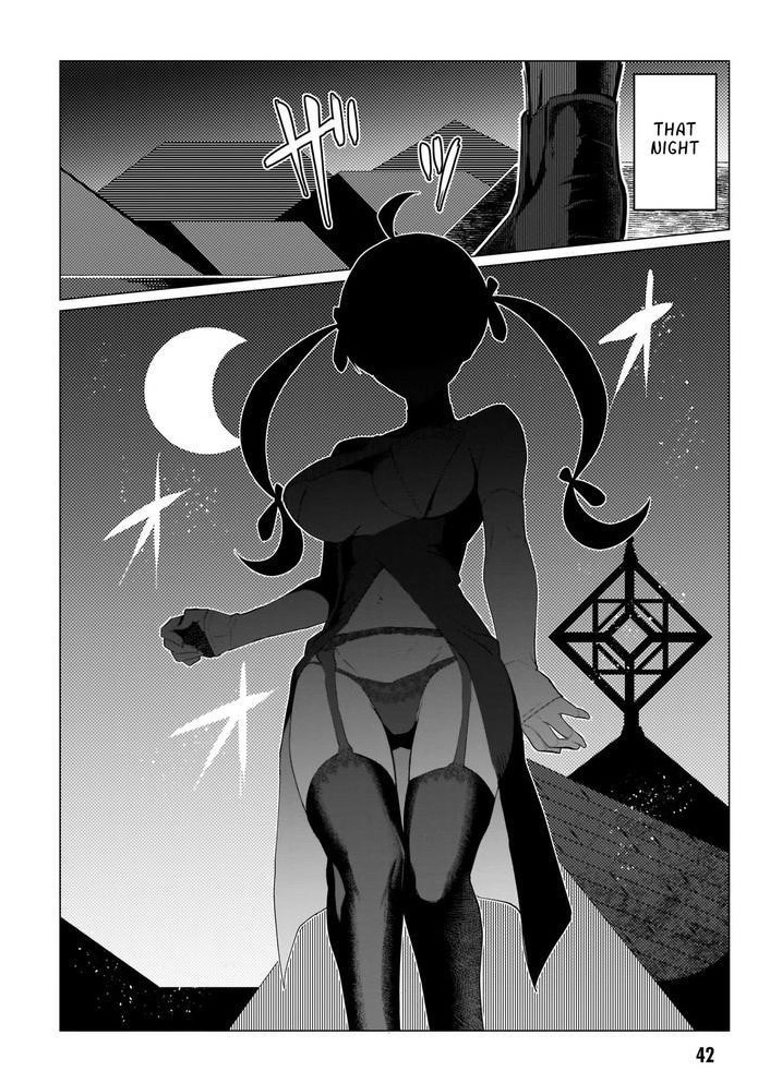 I’m Dating a Dark Summoner Chapter 3 - Page 12