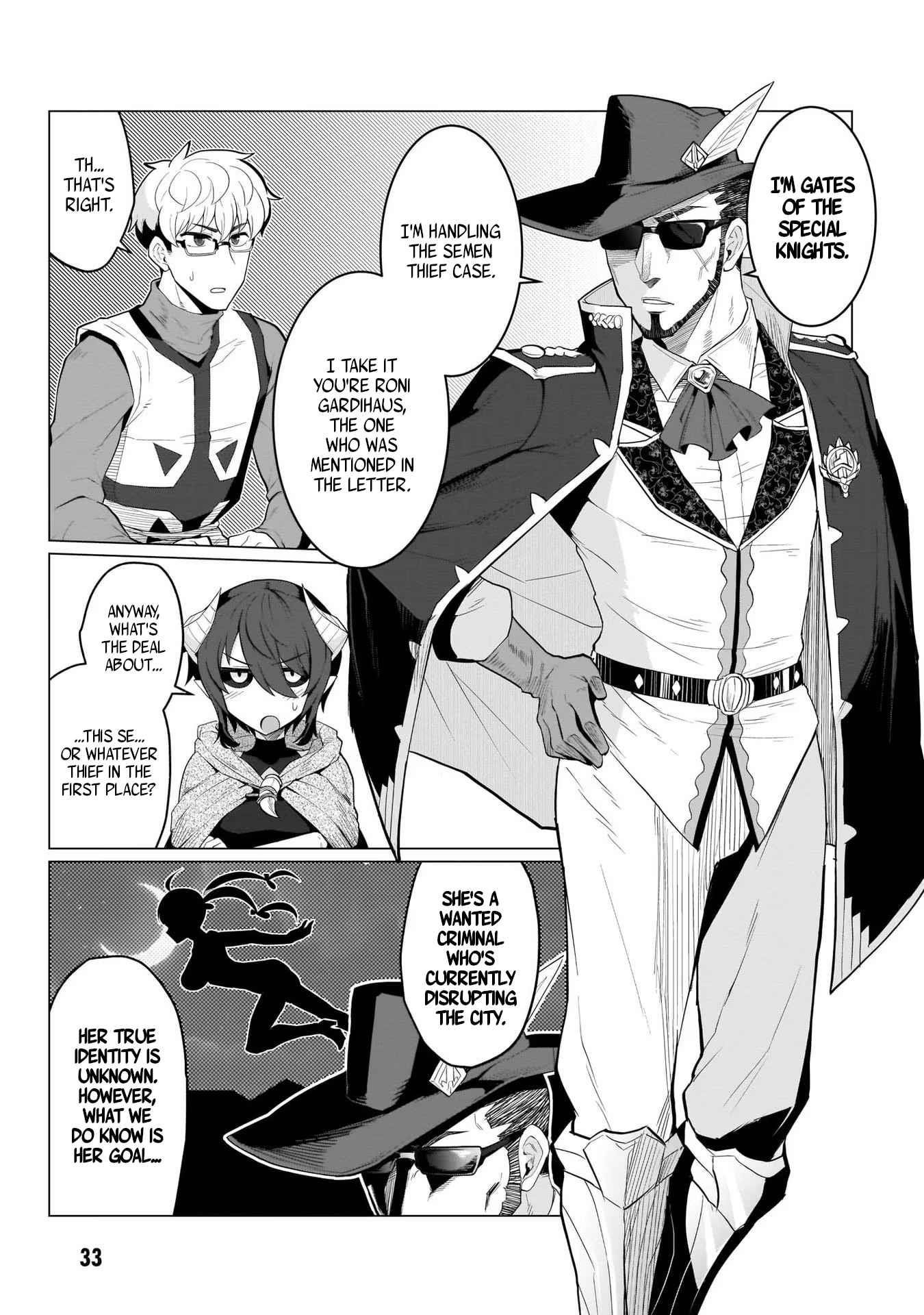 I’m Dating a Dark Summoner Chapter 3 - Page 3