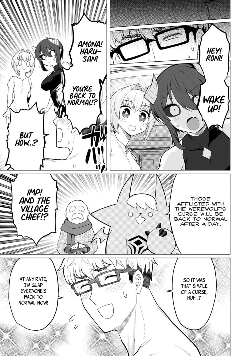 I’m Dating a Dark Summoner Chapter 31 - Page 11