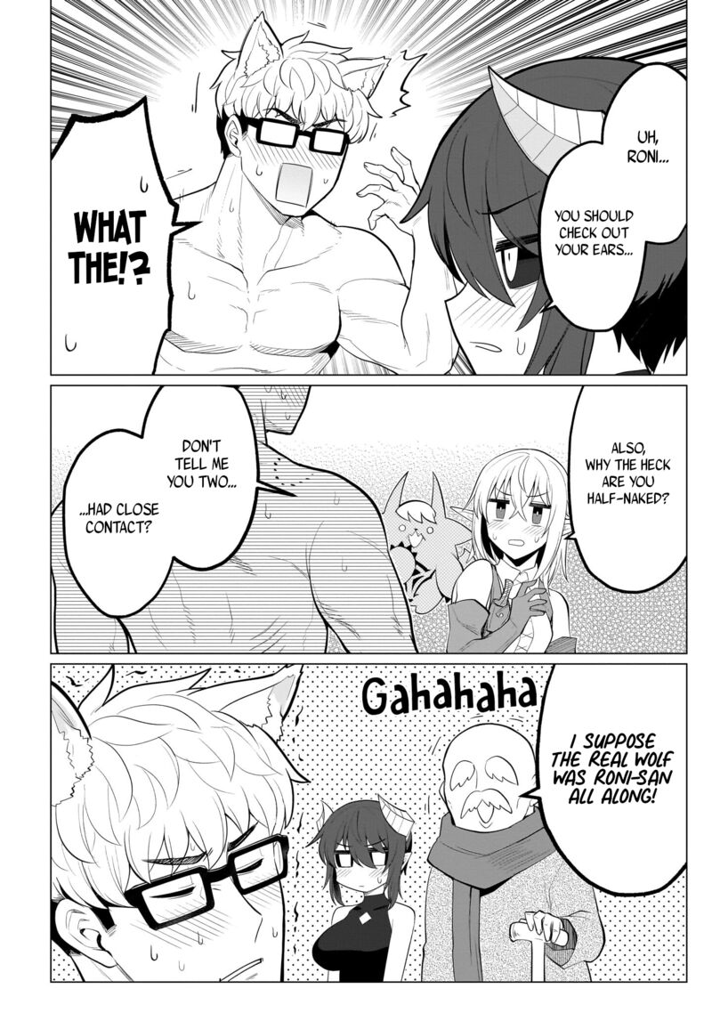 I’m Dating a Dark Summoner Chapter 31 - Page 12