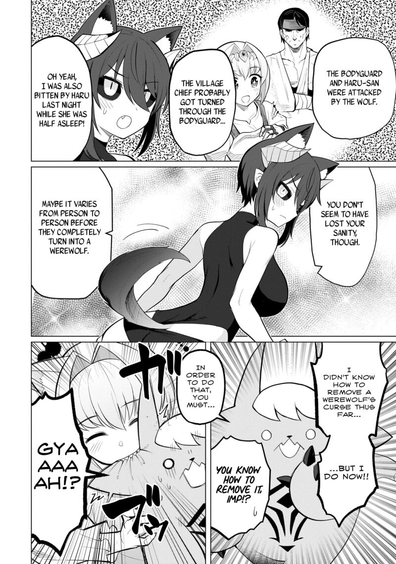 I’m Dating a Dark Summoner Chapter 31 - Page 6