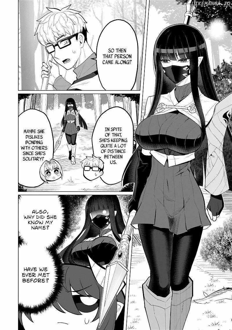 I’m Dating a Dark Summoner Chapter 38 - Page 6