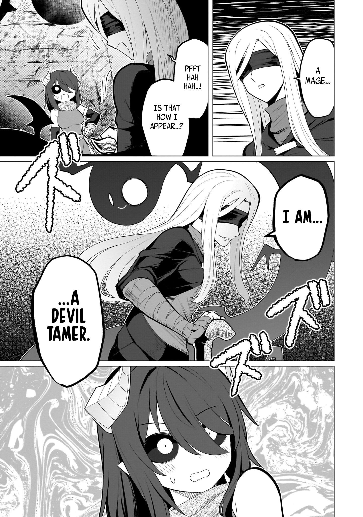 I’m Dating a Dark Summoner Chapter 44 - Page 3