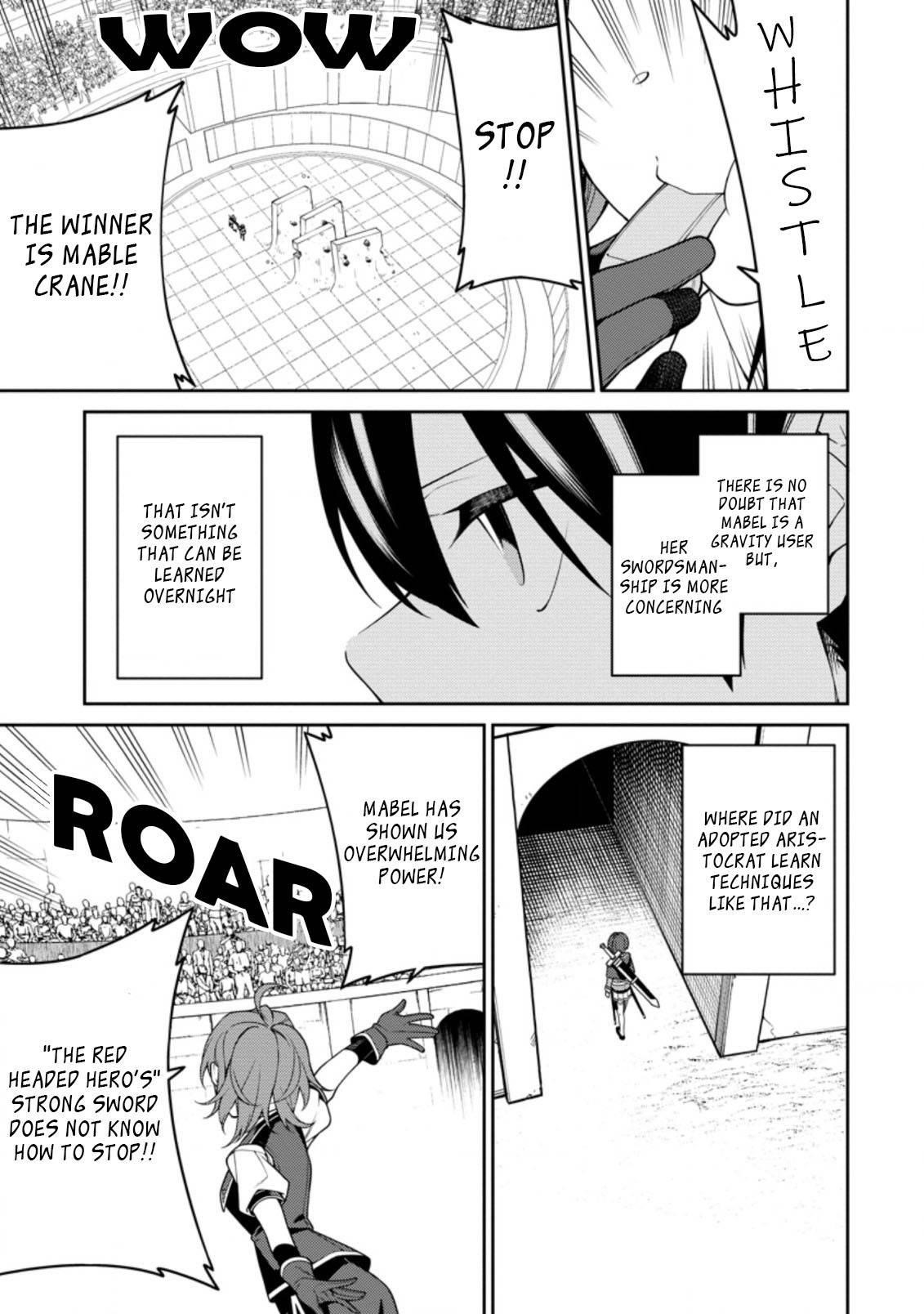 The Reincarnation of the Strongest Onmyoji ~ These Monsters Are Too Weak Compared to My Youkai~ Chapter 10.2 - Page 12