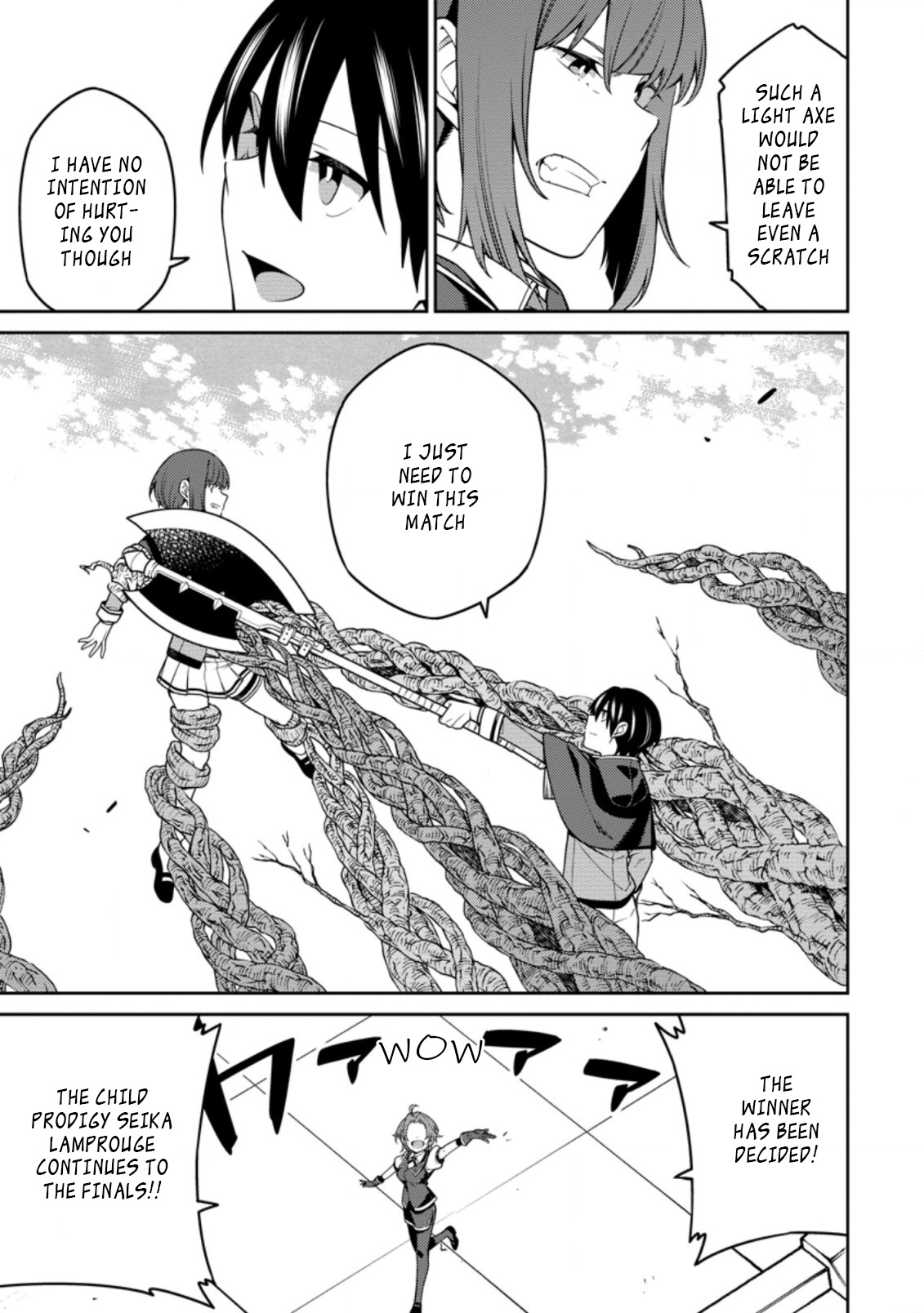 The Reincarnation of the Strongest Onmyoji ~ These Monsters Are Too Weak Compared to My Youkai~ Chapter 12.4 - Page 6