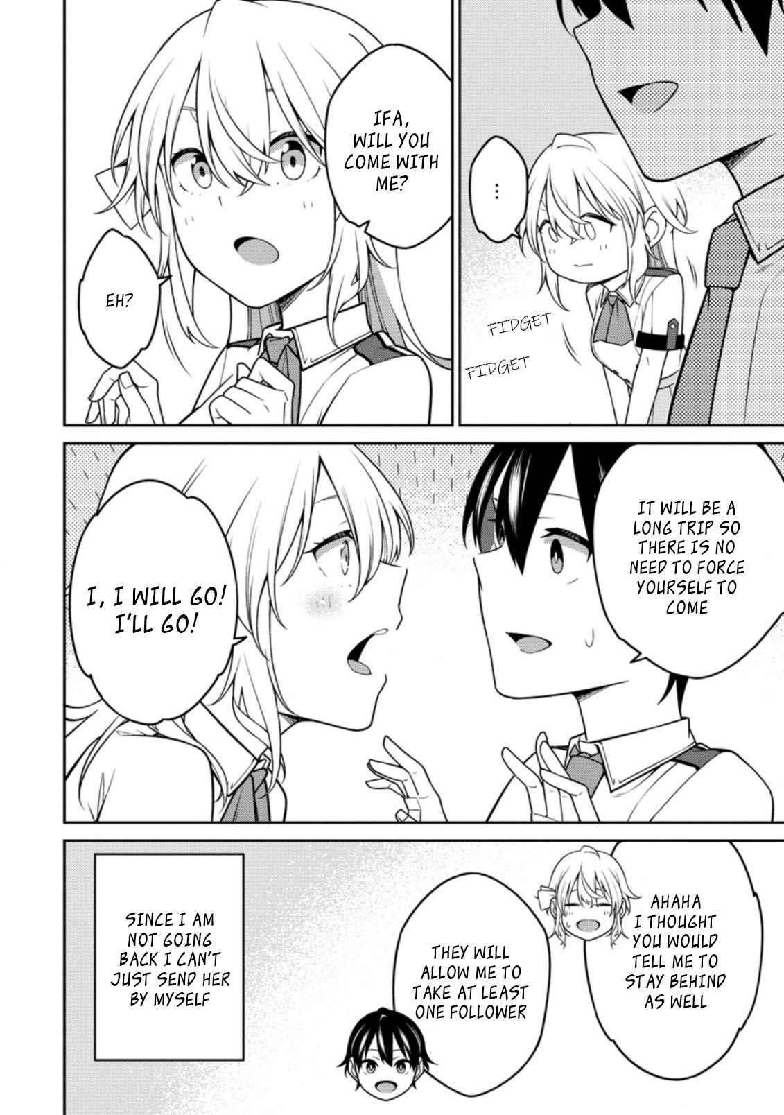 The Reincarnation of the Strongest Onmyoji ~ These Monsters Are Too Weak Compared to My Youkai~ Chapter 14.3 - Page 5