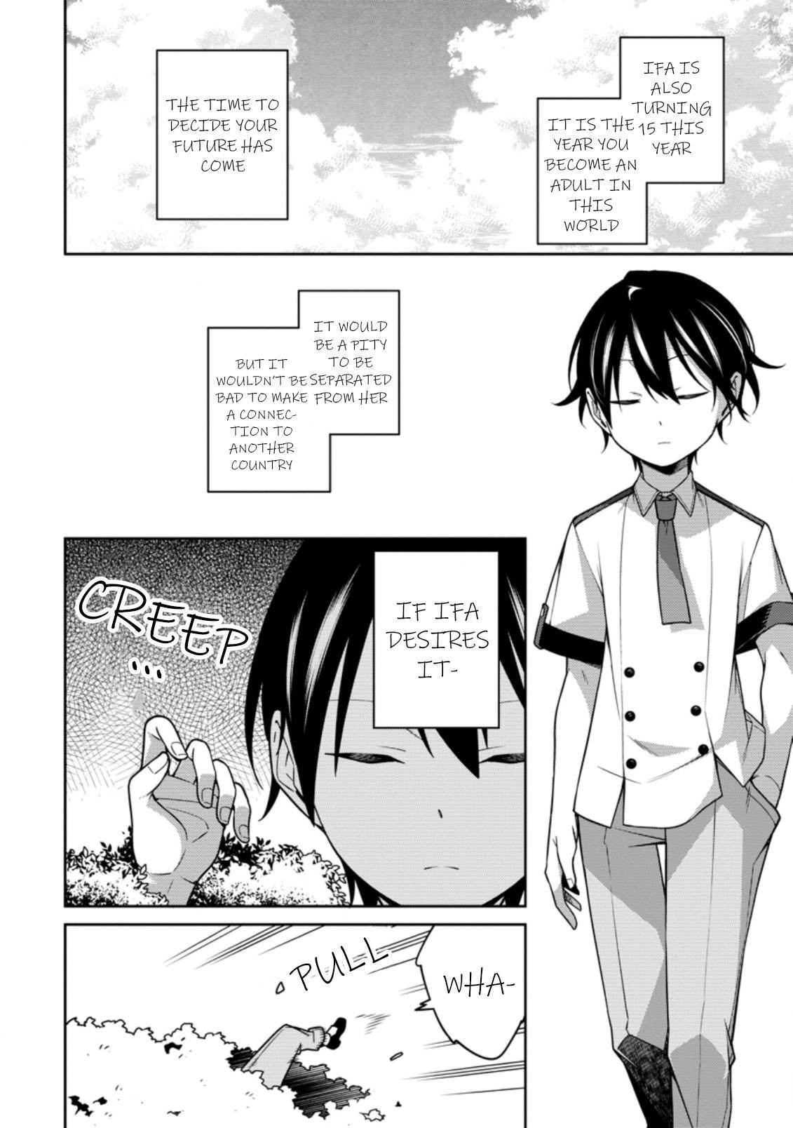 The Reincarnation of the Strongest Onmyoji ~ These Monsters Are Too Weak Compared to My Youkai~ Chapter 15.2 - Page 6