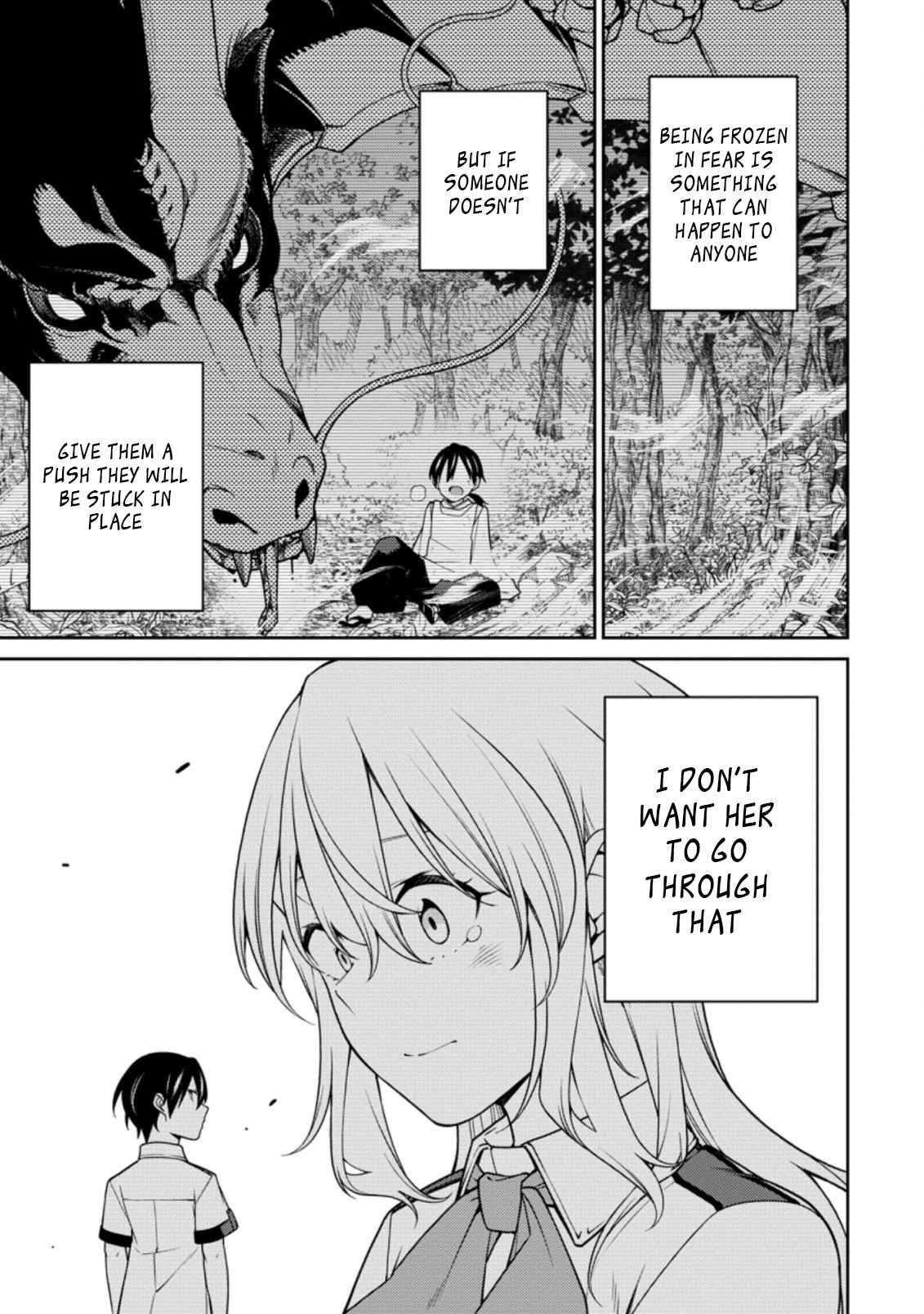 The Reincarnation of the Strongest Onmyoji ~ These Monsters Are Too Weak Compared to My Youkai~ Chapter 17.2 - Page 1