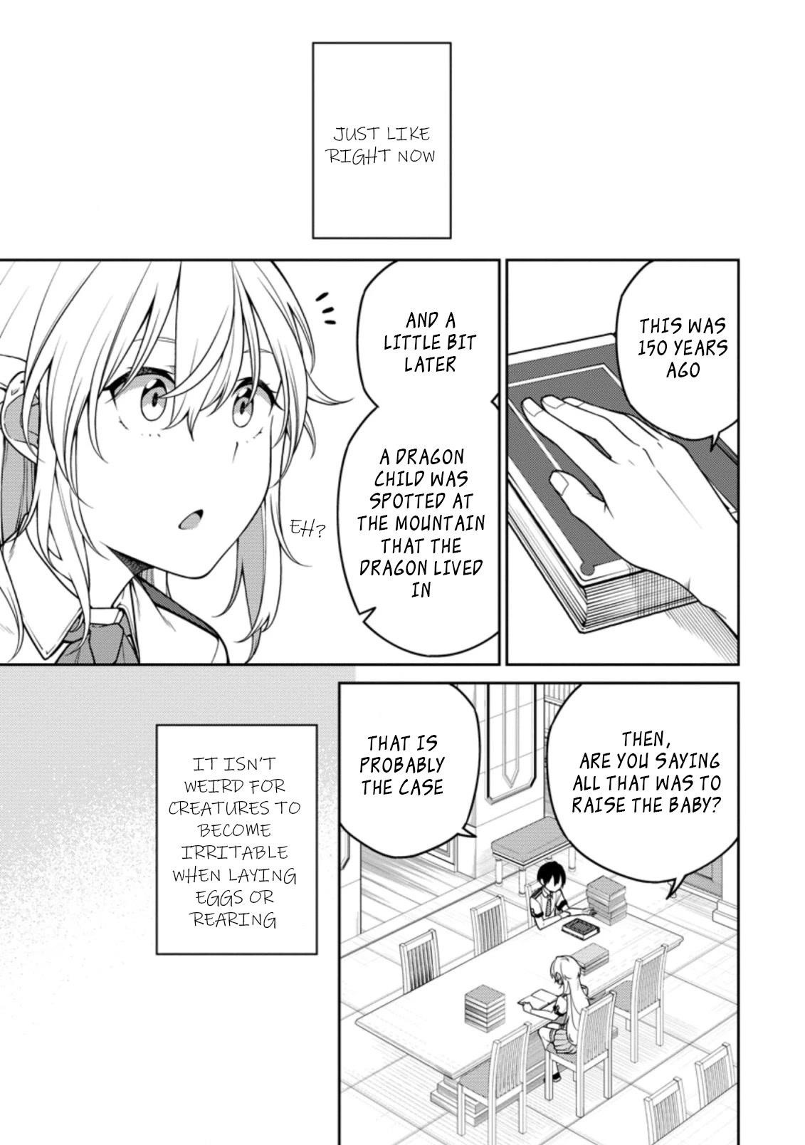 The Reincarnation of the Strongest Onmyoji ~ These Monsters Are Too Weak Compared to My Youkai~ Chapter 17.3 - Page 4