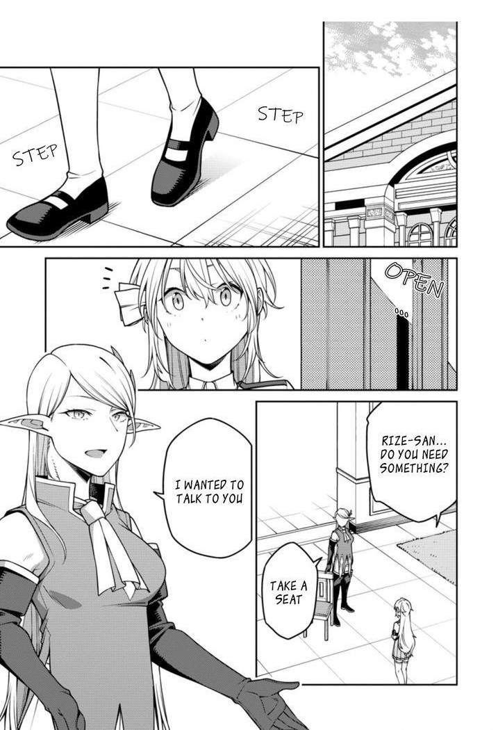 The Reincarnation of the Strongest Onmyoji ~ These Monsters Are Too Weak Compared to My Youkai~ Chapter 18.1 - Page 1