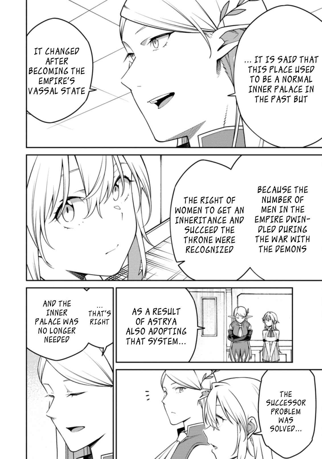 The Reincarnation of the Strongest Onmyoji ~ These Monsters Are Too Weak Compared to My Youkai~ Chapter 18.2 - Page 6