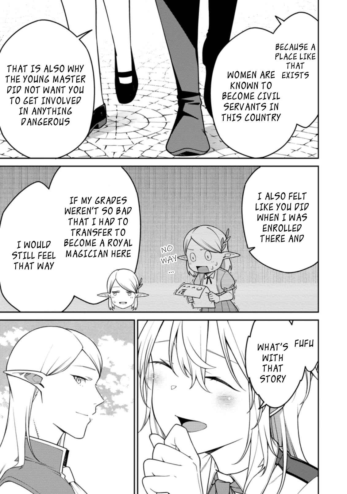 The Reincarnation of the Strongest Onmyoji ~ These Monsters Are Too Weak Compared to My Youkai~ Chapter 18.2 - Page 9