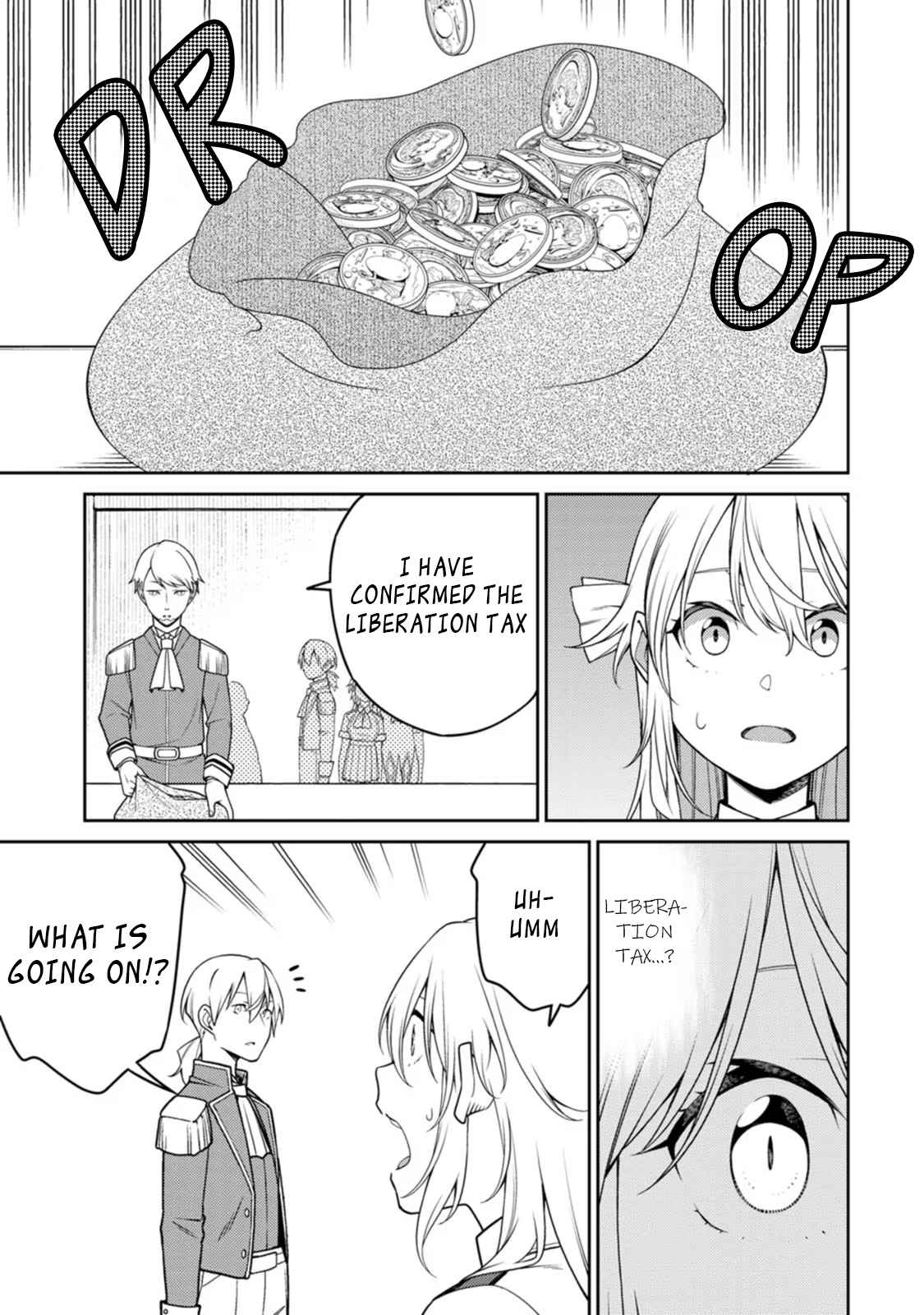 The Reincarnation of the Strongest Onmyoji ~ These Monsters Are Too Weak Compared to My Youkai~ Chapter 18.4 - Page 9