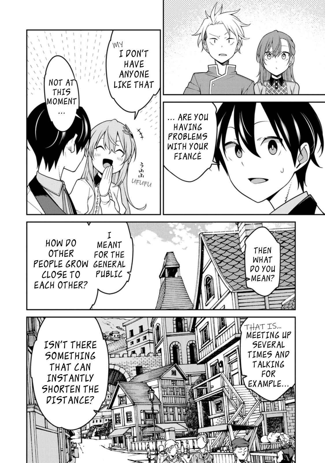 The Reincarnation of the Strongest Onmyoji ~ These Monsters Are Too Weak Compared to My Youkai~ Chapter 23.2 - Page 6