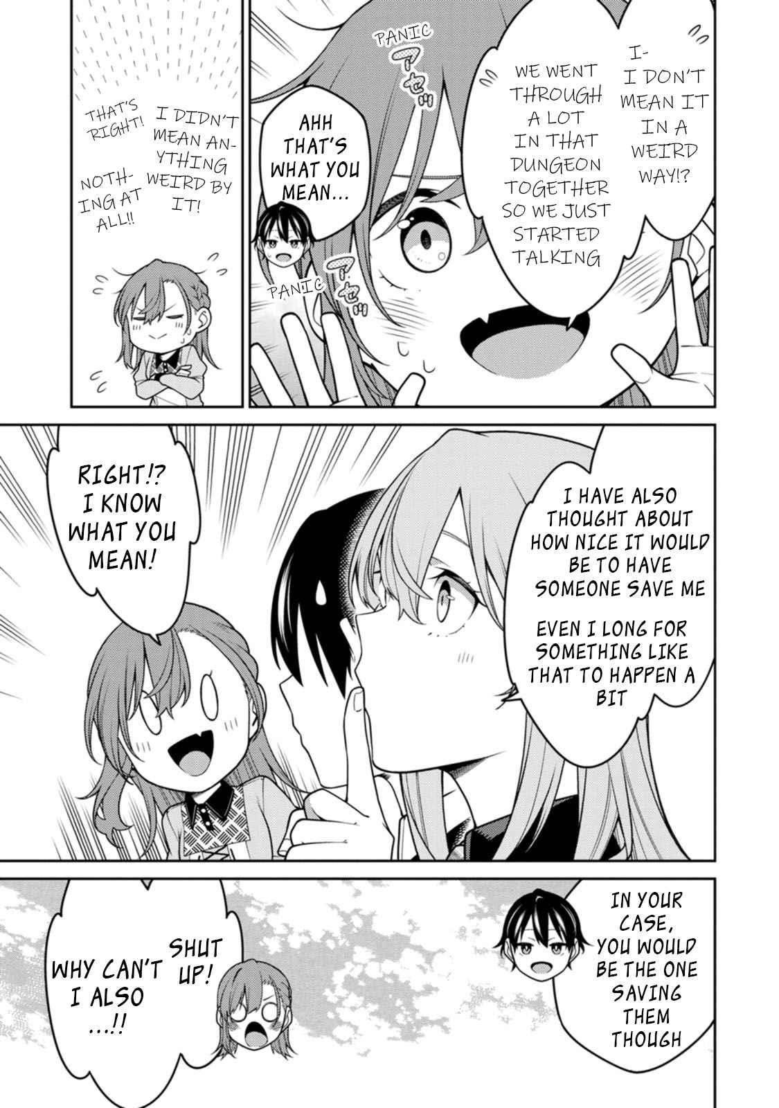 The Reincarnation of the Strongest Onmyoji ~ These Monsters Are Too Weak Compared to My Youkai~ Chapter 23.2 - Page 9