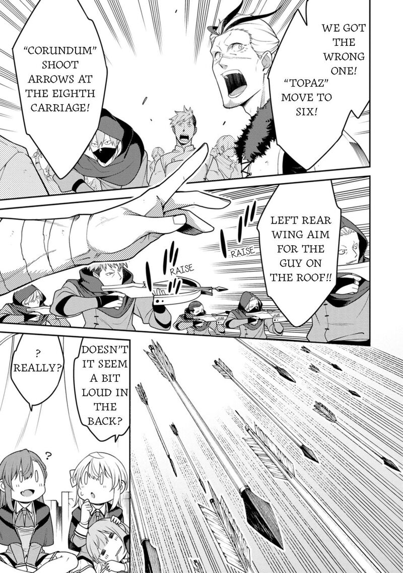 The Reincarnation of the Strongest Onmyoji ~ These Monsters Are Too Weak Compared to My Youkai~ Chapter 25.1 - Page 11