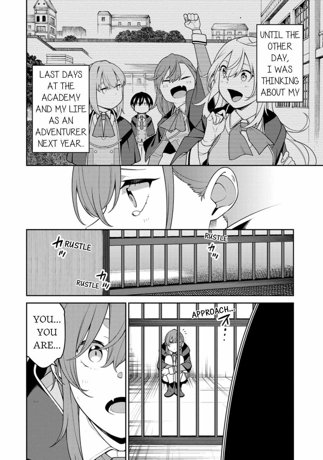 The Reincarnation of the Strongest Onmyoji ~ These Monsters Are Too Weak Compared to My Youkai~ Chapter 29 - Page 2