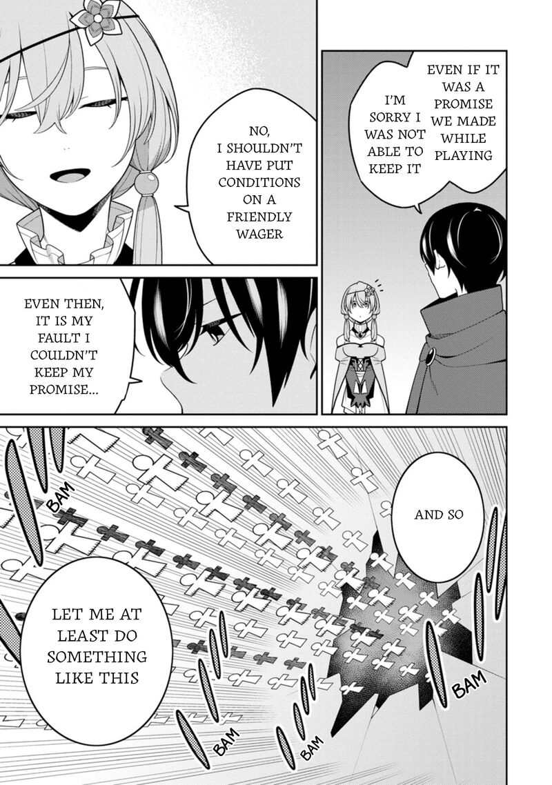 The Reincarnation of the Strongest Onmyoji ~ These Monsters Are Too Weak Compared to My Youkai~ Chapter 30 - Page 19