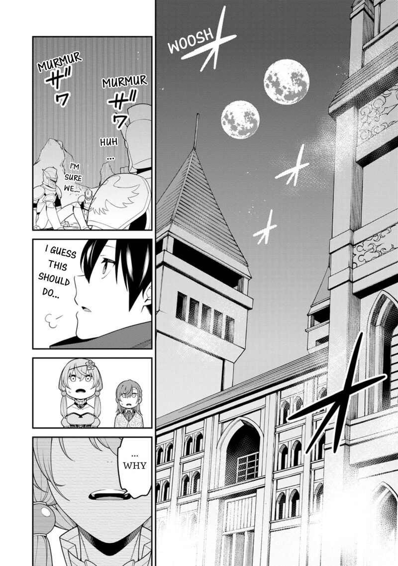 The Reincarnation of the Strongest Onmyoji ~ These Monsters Are Too Weak Compared to My Youkai~ Chapter 30 - Page 22