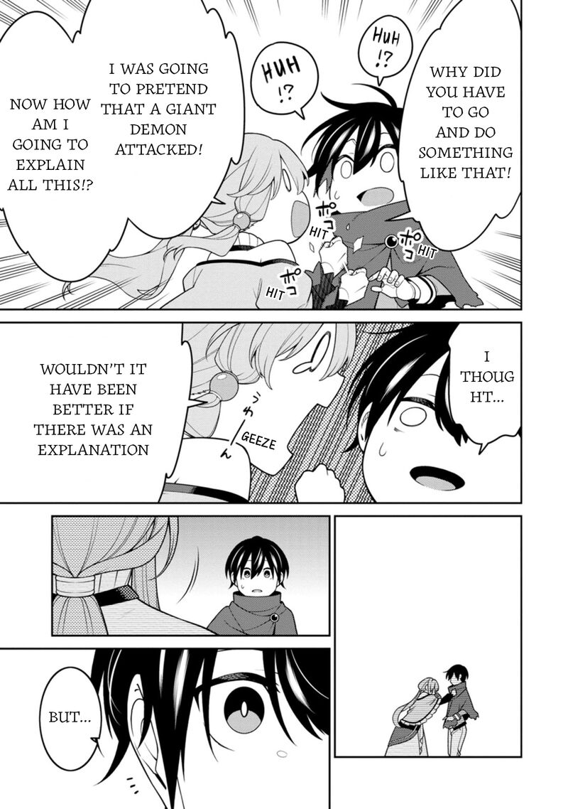 The Reincarnation of the Strongest Onmyoji ~ These Monsters Are Too Weak Compared to My Youkai~ Chapter 30 - Page 23