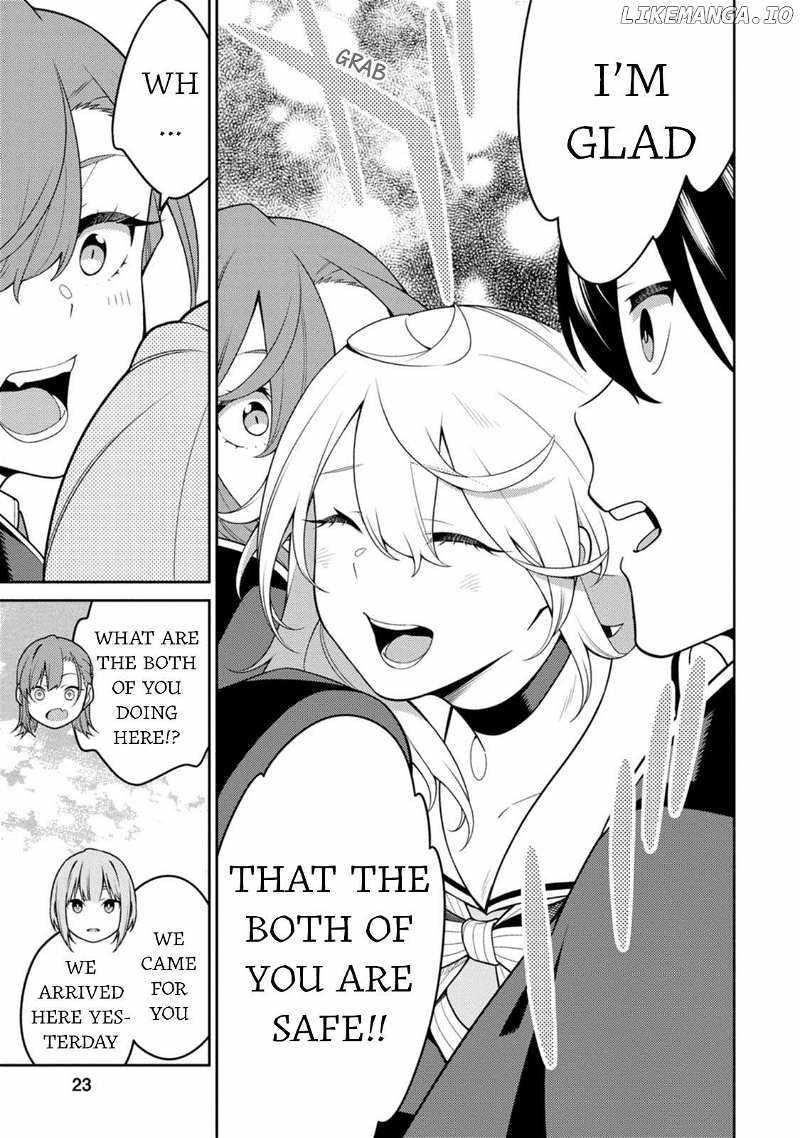 The Reincarnation of the Strongest Onmyoji ~ These Monsters Are Too Weak Compared to My Youkai~ Chapter 31 - Page 19