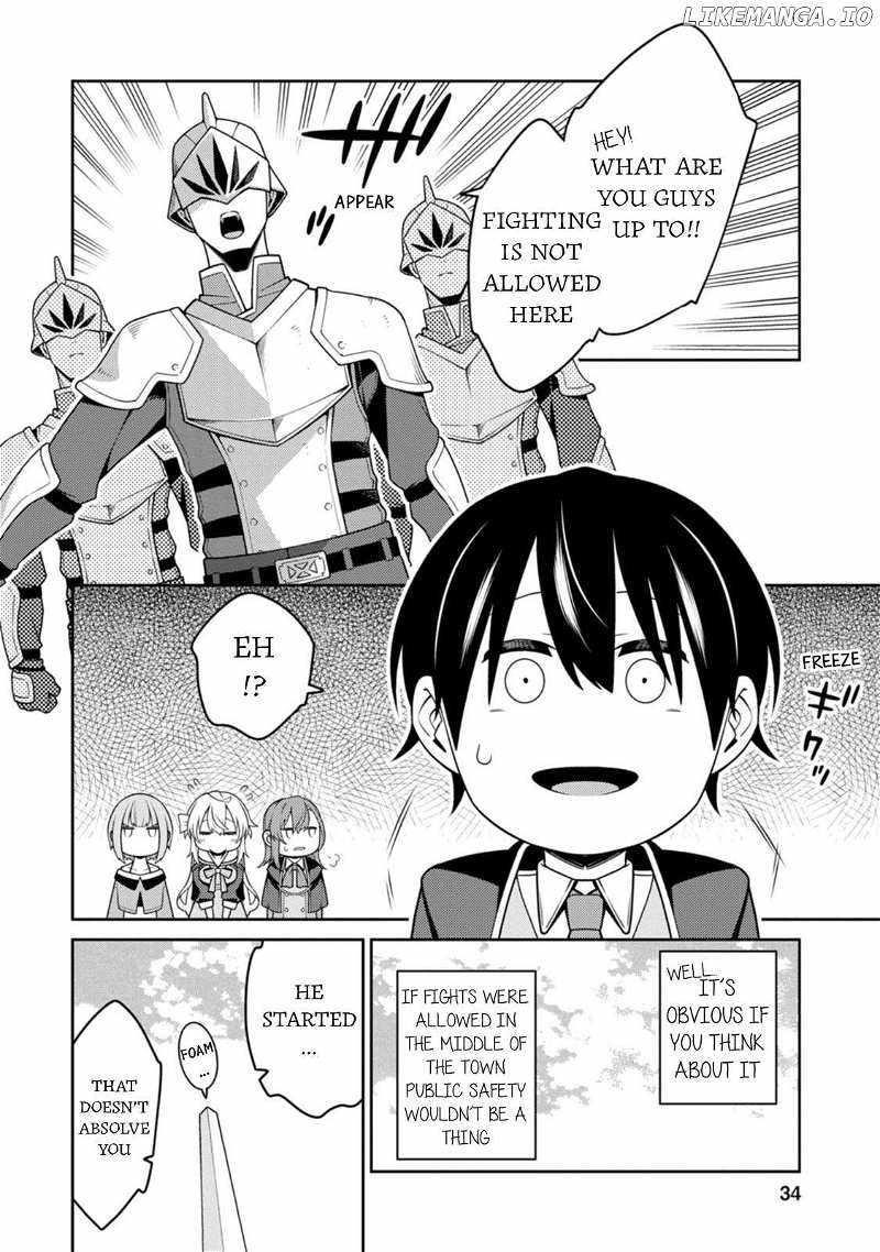 The Reincarnation of the Strongest Onmyoji ~ These Monsters Are Too Weak Compared to My Youkai~ Chapter 31 - Page 30