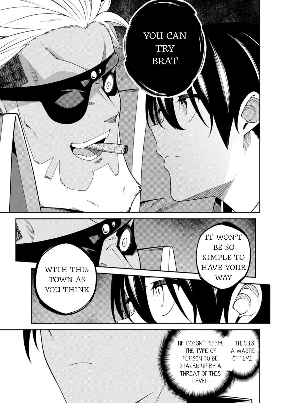 The Reincarnation of the Strongest Onmyoji ~ These Monsters Are Too Weak Compared to My Youkai~ Chapter 32 - Page 10