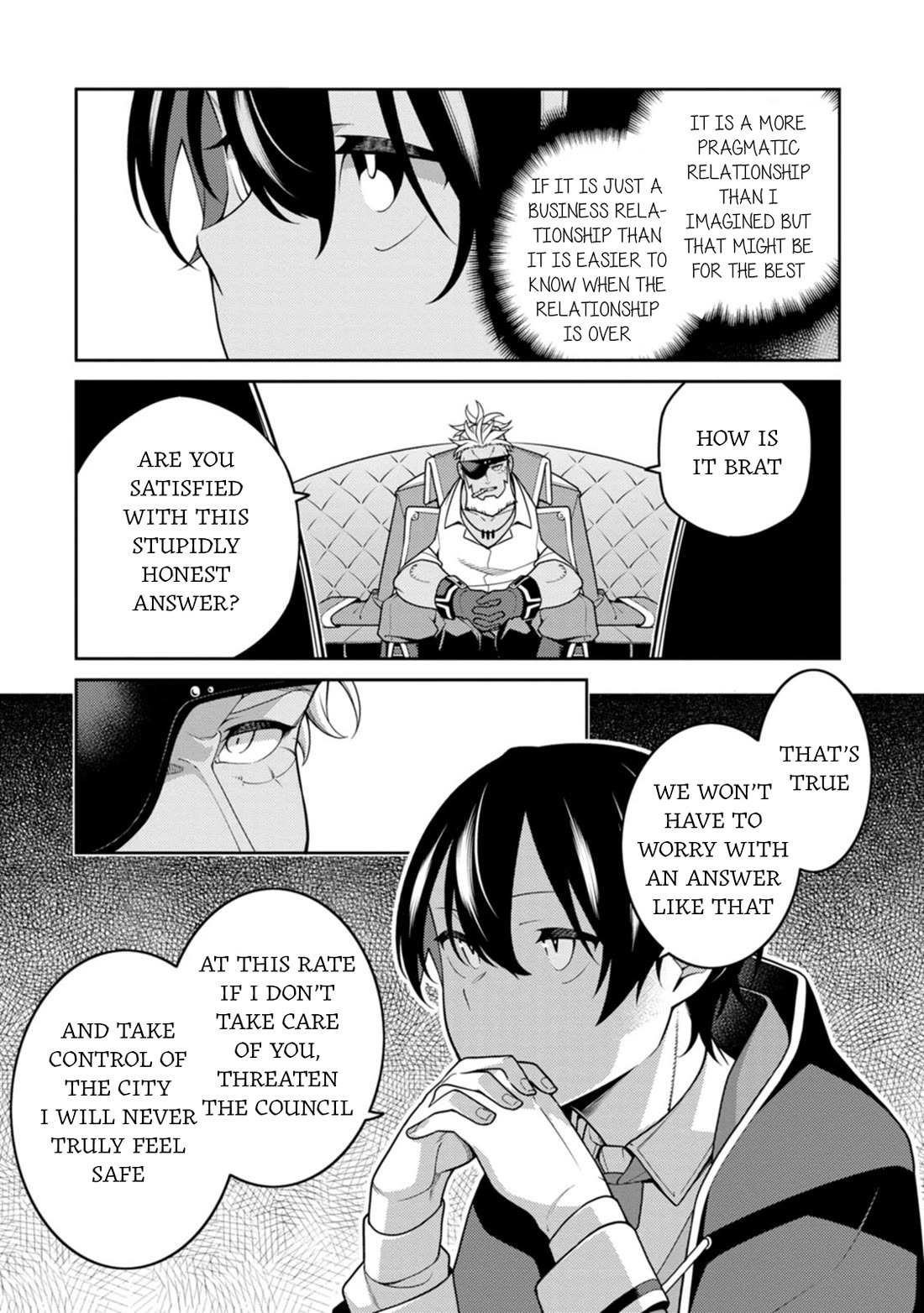 The Reincarnation of the Strongest Onmyoji ~ These Monsters Are Too Weak Compared to My Youkai~ Chapter 32 - Page 9