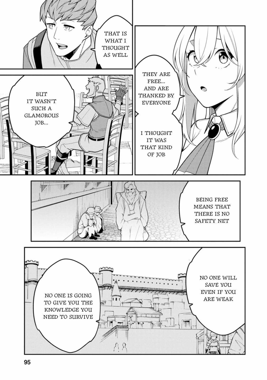 The Reincarnation of the Strongest Onmyoji ~ These Monsters Are Too Weak Compared to My Youkai~ Chapter 33 - Page 15