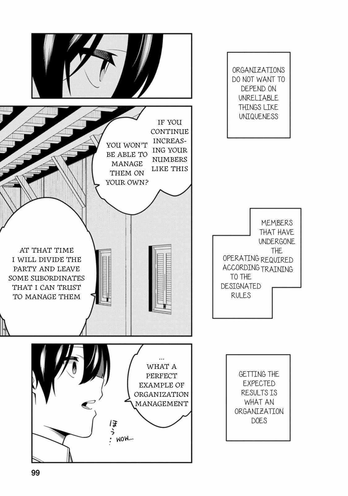 The Reincarnation of the Strongest Onmyoji ~ These Monsters Are Too Weak Compared to My Youkai~ Chapter 33 - Page 19