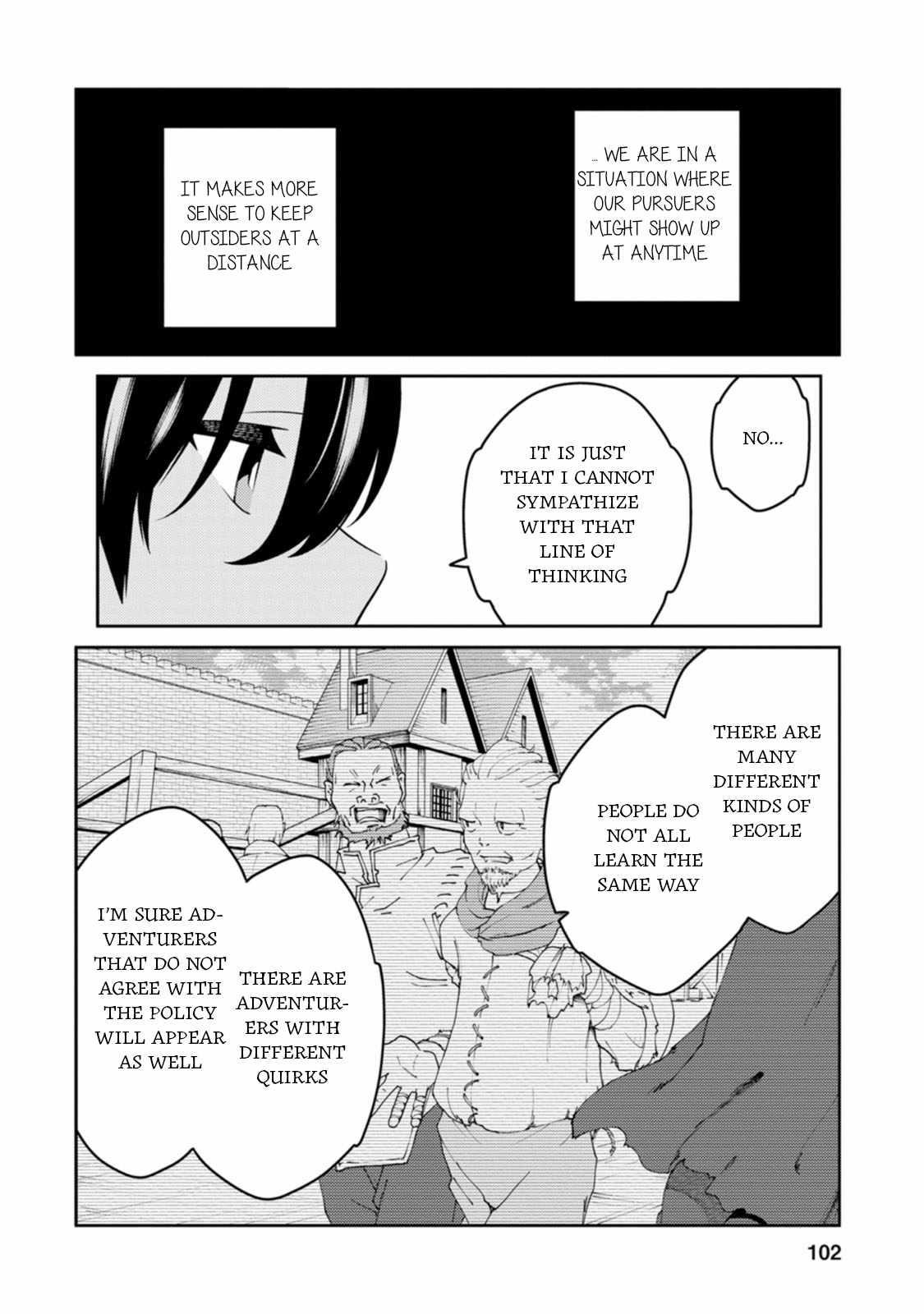 The Reincarnation of the Strongest Onmyoji ~ These Monsters Are Too Weak Compared to My Youkai~ Chapter 33 - Page 22