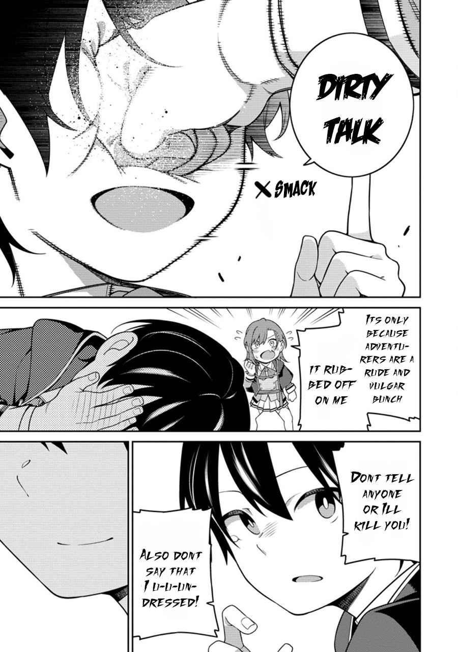 The Reincarnation of the Strongest Onmyoji ~ These Monsters Are Too Weak Compared to My Youkai~ Chapter 6.2 - Page 15