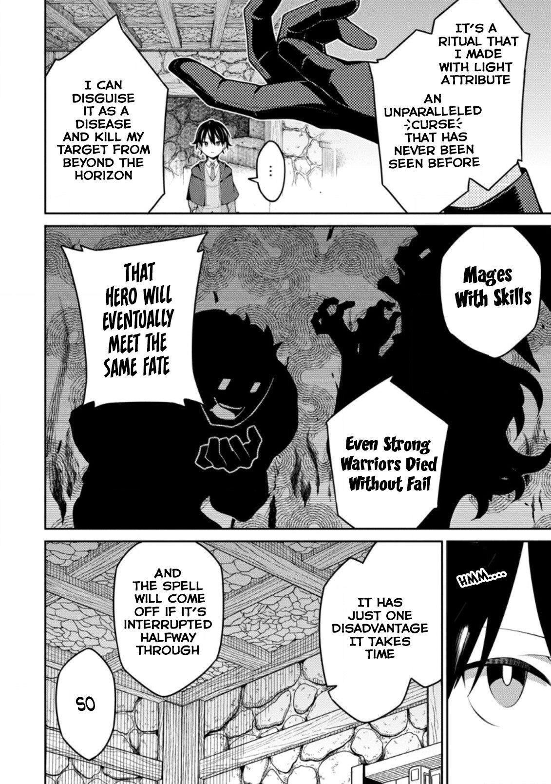 The Reincarnation of the Strongest Onmyoji ~ These Monsters Are Too Weak Compared to My Youkai~ Chapter 8 - Page 8