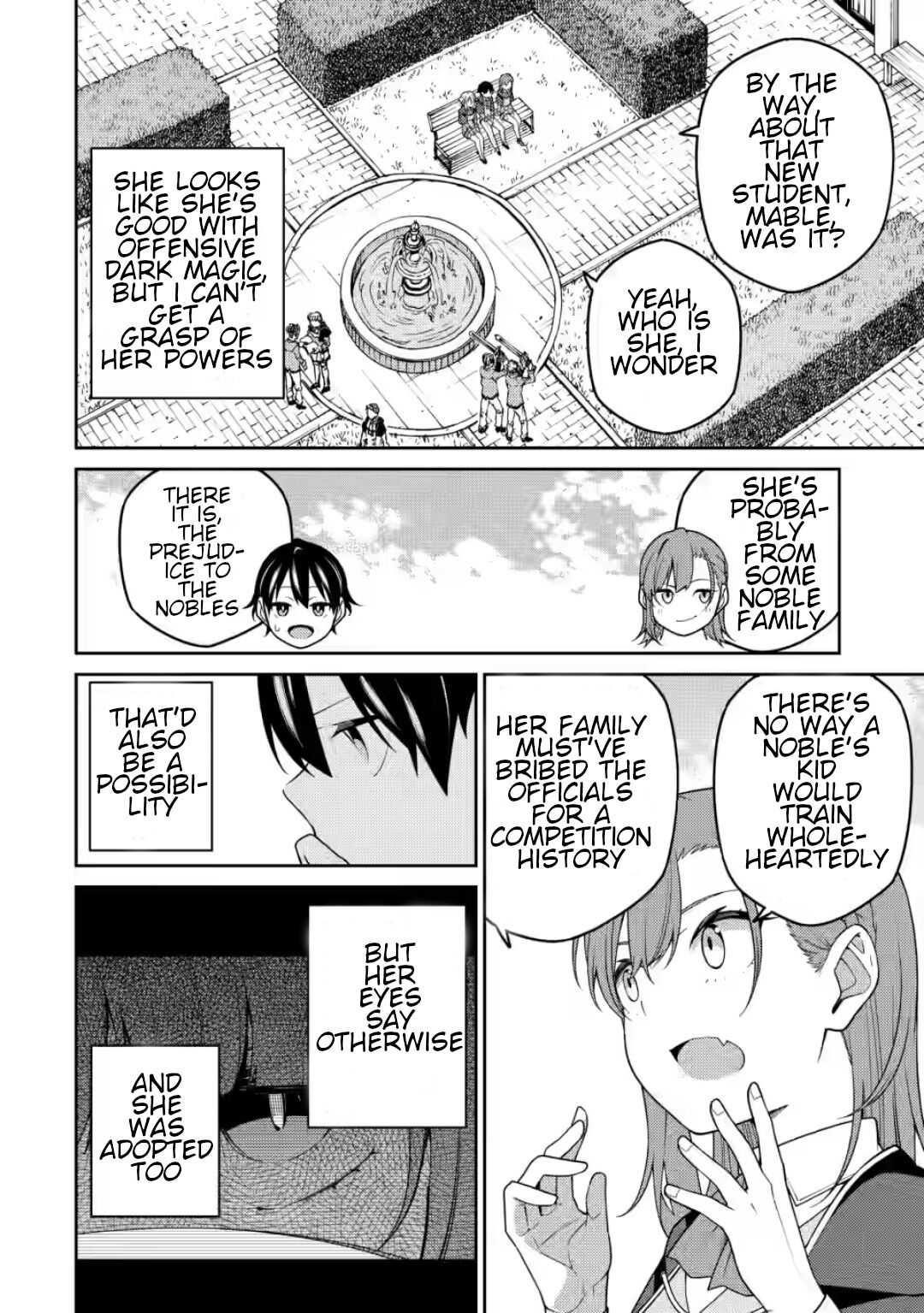 The Reincarnation of the Strongest Onmyoji ~ These Monsters Are Too Weak Compared to My Youkai~ Chapter 9 - Page 14