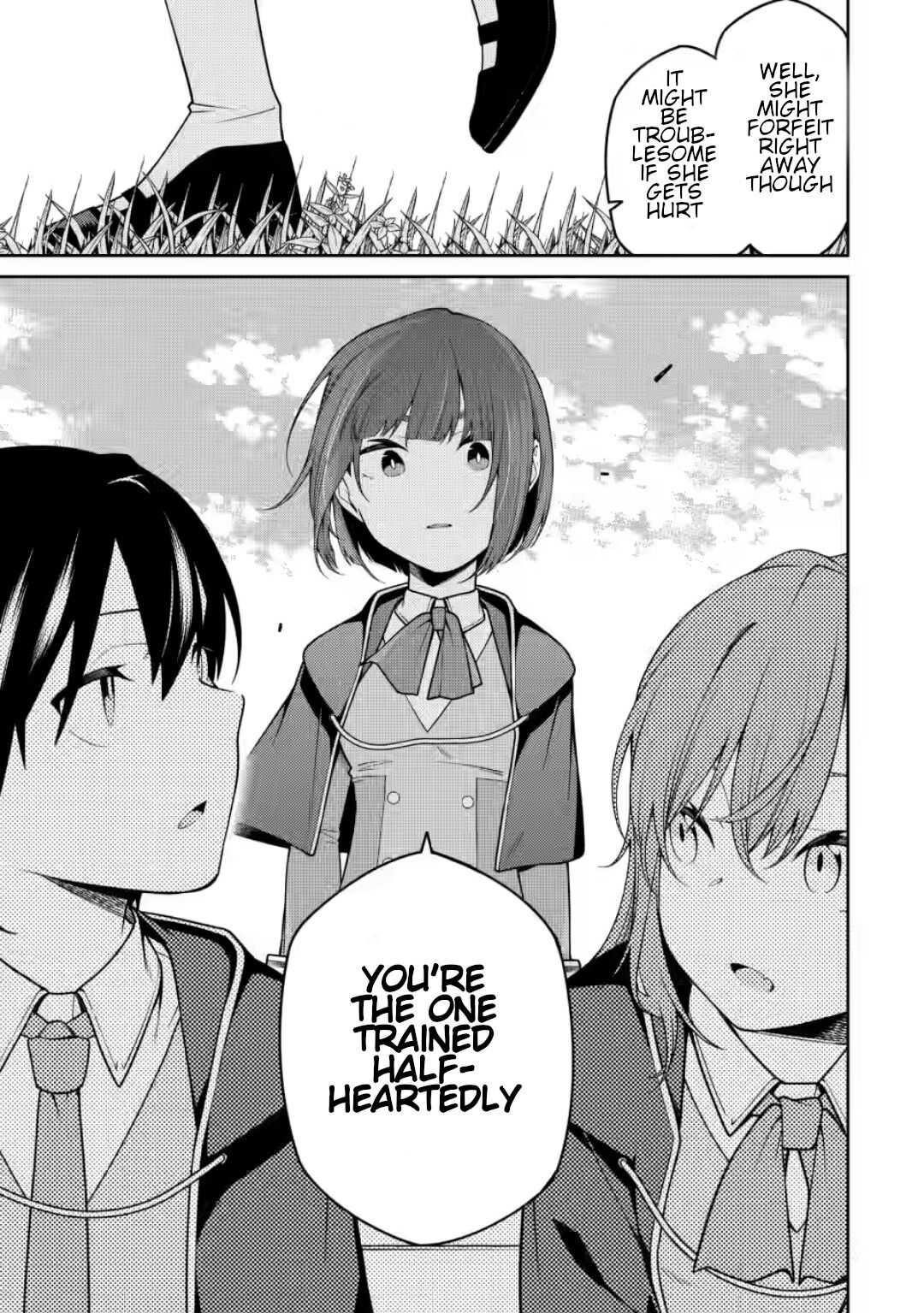 The Reincarnation of the Strongest Onmyoji ~ These Monsters Are Too Weak Compared to My Youkai~ Chapter 9 - Page 15