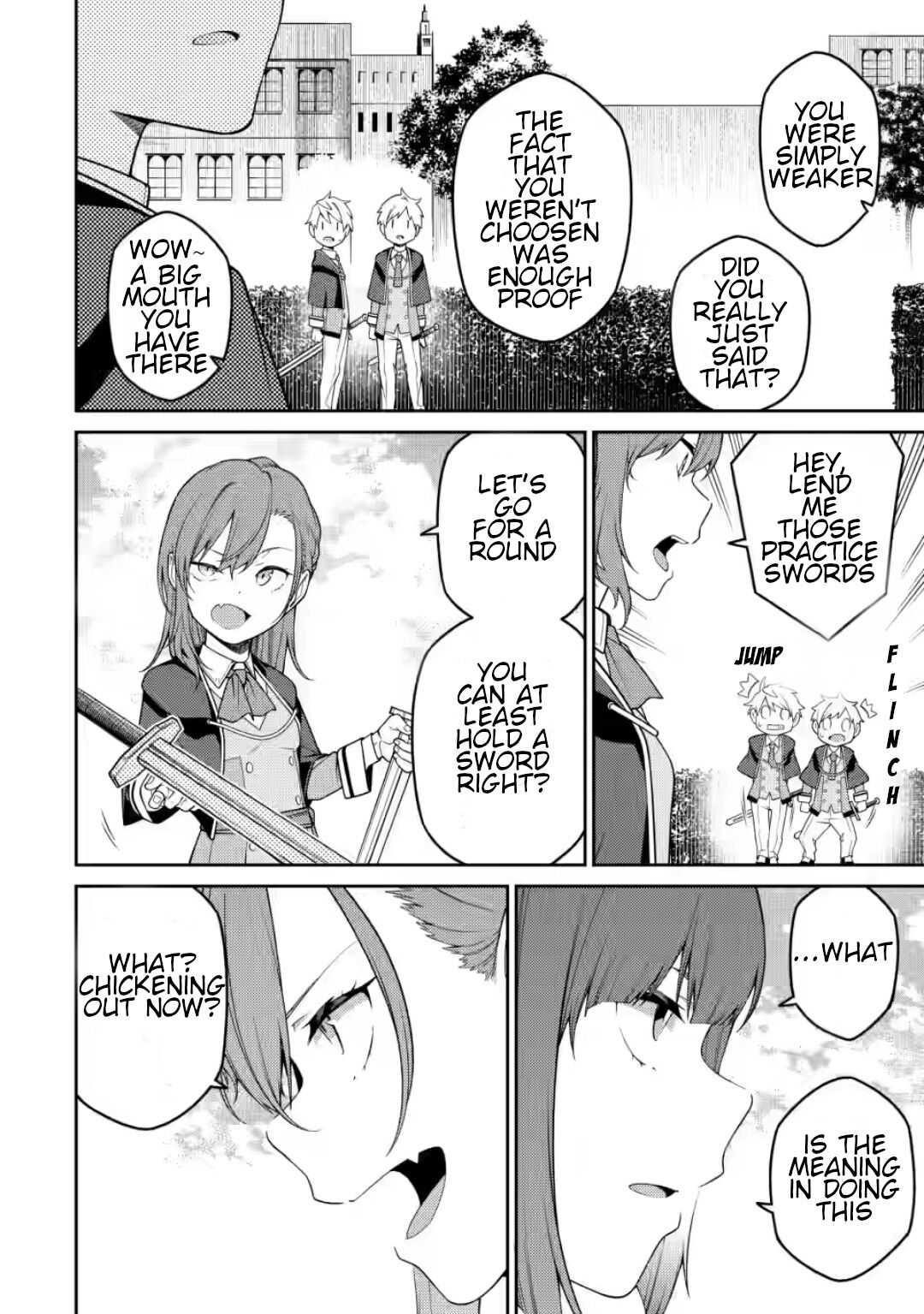 The Reincarnation of the Strongest Onmyoji ~ These Monsters Are Too Weak Compared to My Youkai~ Chapter 9 - Page 16