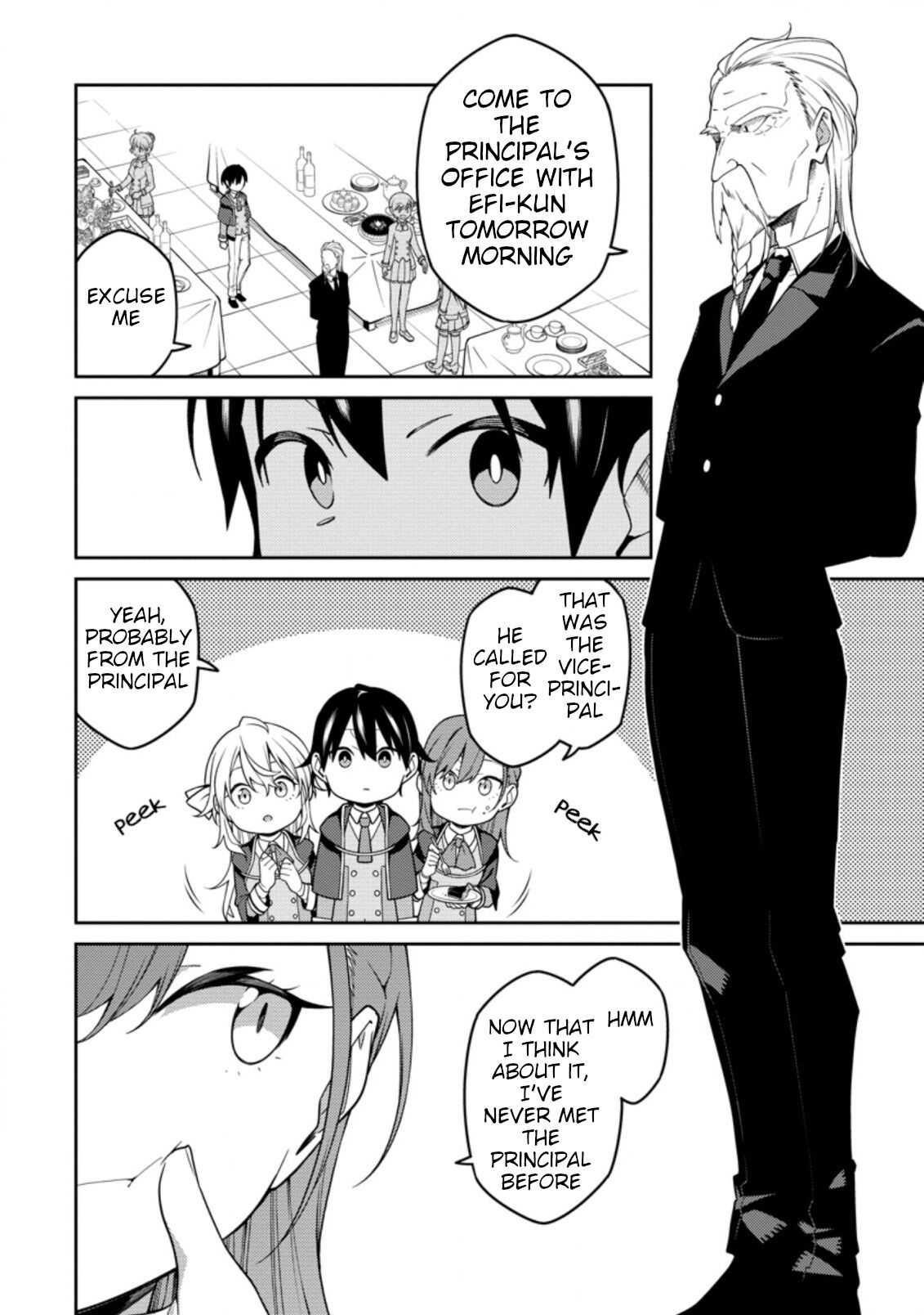 The Reincarnation of the Strongest Onmyoji ~ These Monsters Are Too Weak Compared to My Youkai~ Chapter 9 - Page 2