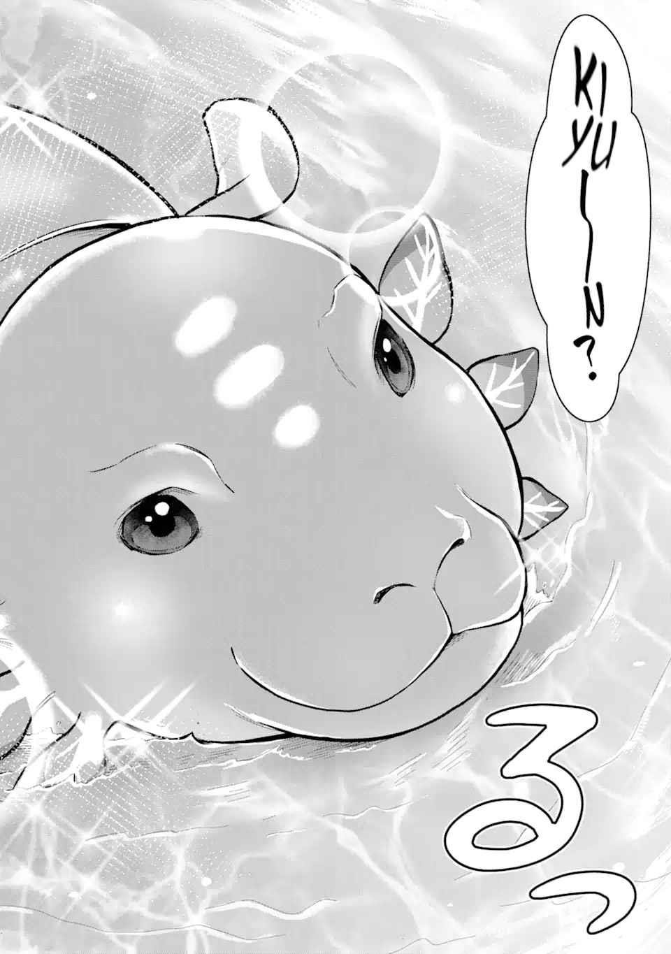 The Strange Dragon and the Former Choreman of the Heroes Party, Relaxing Slow Life on the New Continent Chapter 1.3 - Page 12