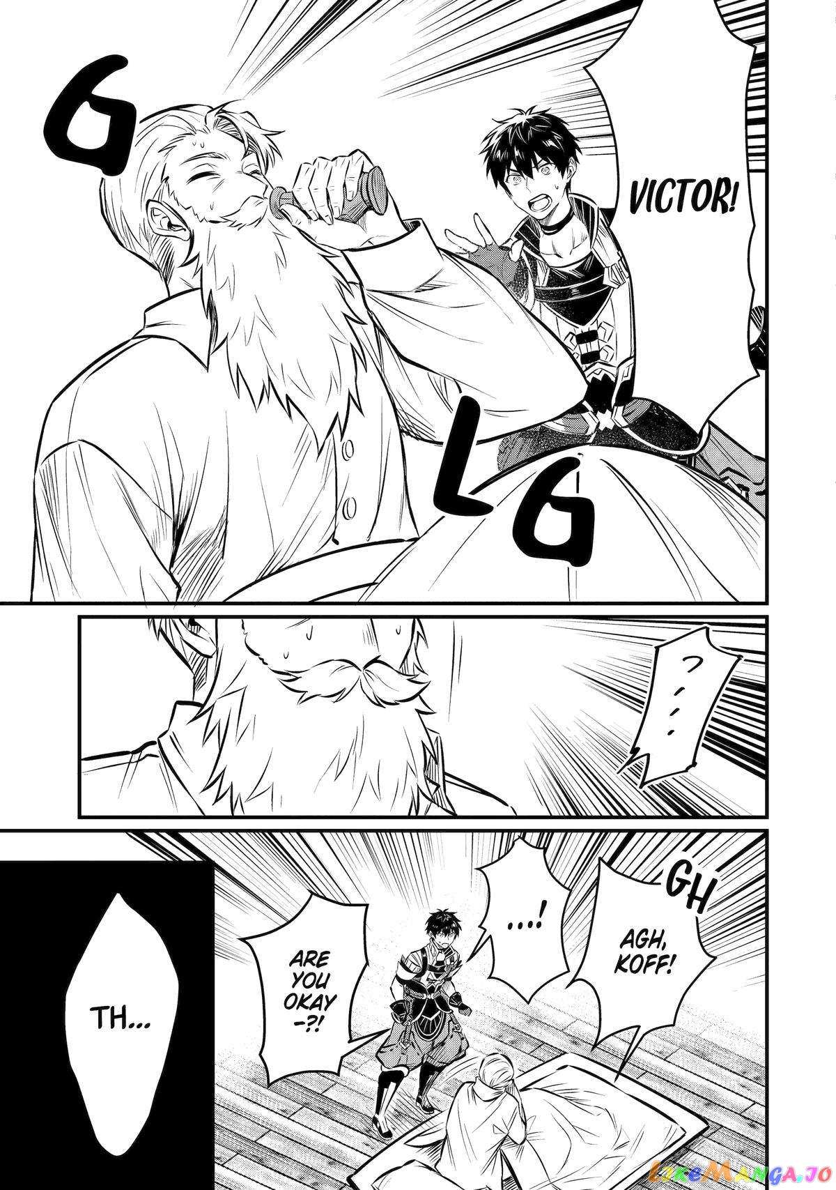 The Strange Dragon and the Former Choreman of the Heroes Party, Relaxing Slow Life on the New Continent Chapter 10 - Page 15