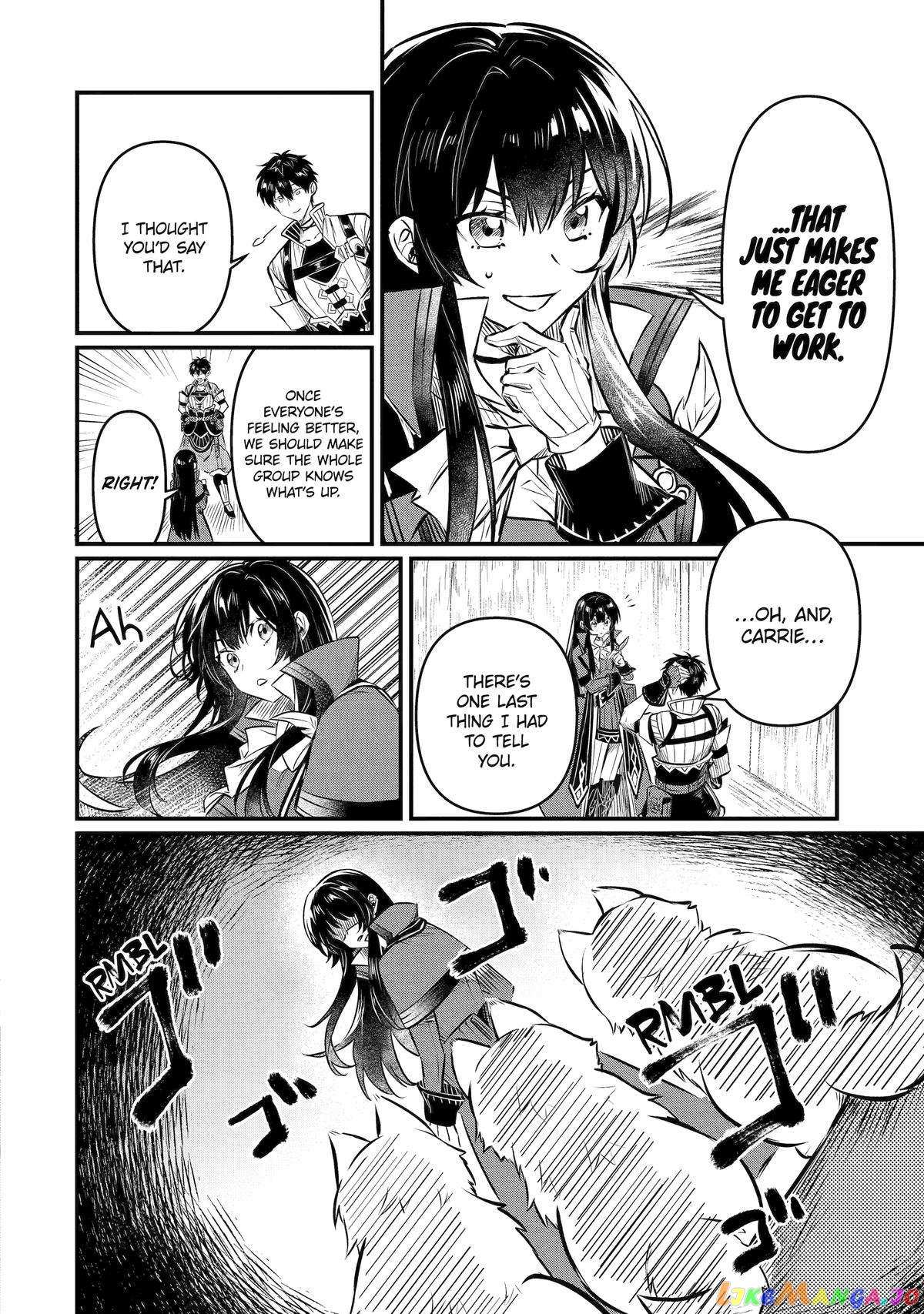 The Strange Dragon and the Former Choreman of the Heroes Party, Relaxing Slow Life on the New Continent Chapter 10 - Page 24