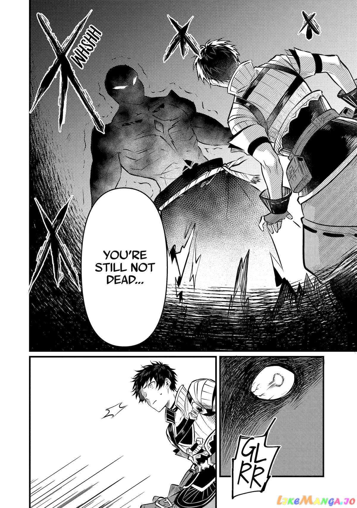 The Strange Dragon and the Former Choreman of the Heroes Party, Relaxing Slow Life on the New Continent Chapter 10 - Page 4