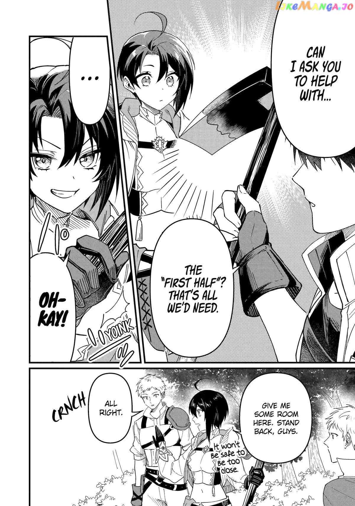 The Strange Dragon and the Former Choreman of the Heroes Party, Relaxing Slow Life on the New Continent Chapter 15 - Page 10