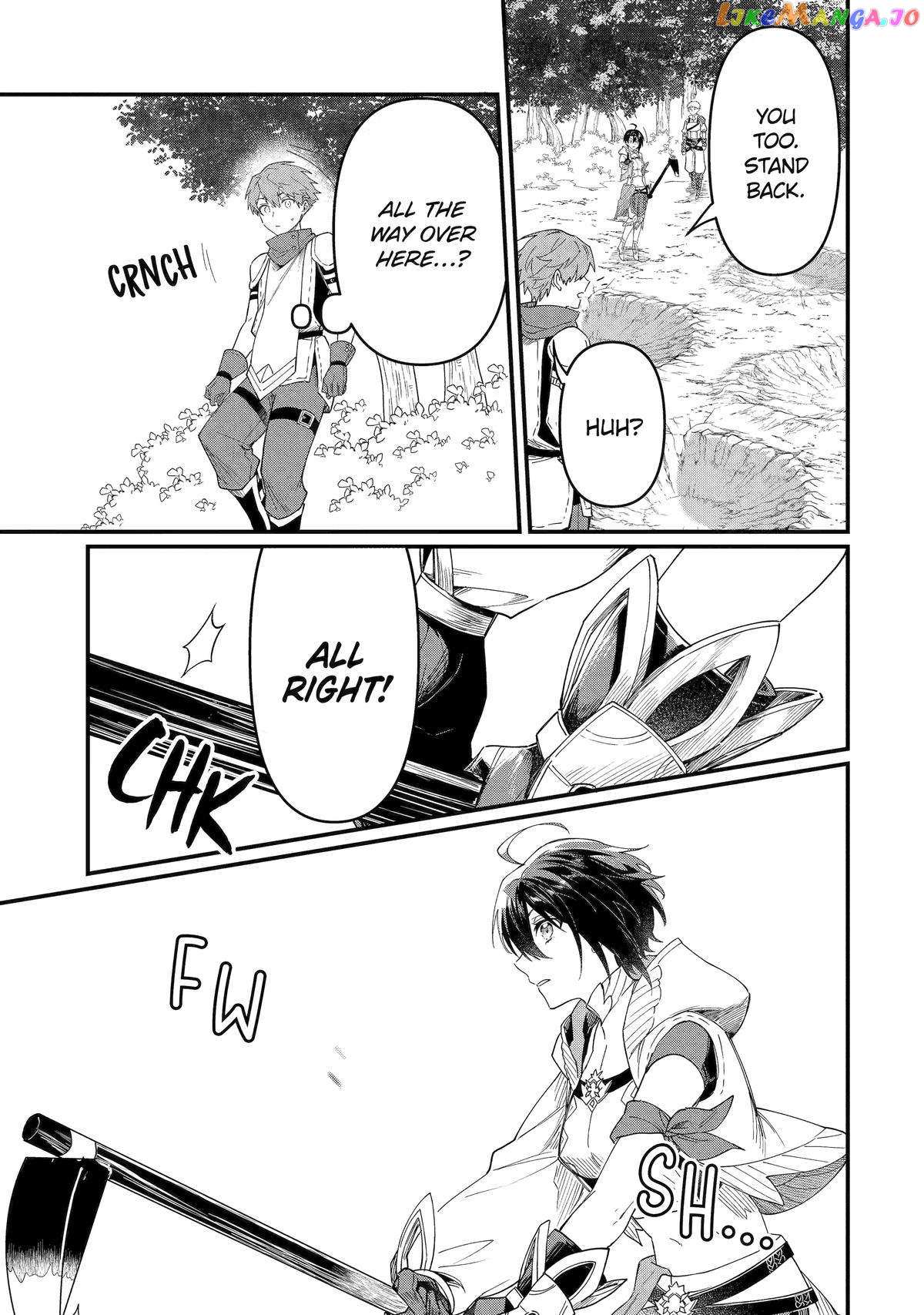 The Strange Dragon and the Former Choreman of the Heroes Party, Relaxing Slow Life on the New Continent Chapter 15 - Page 11